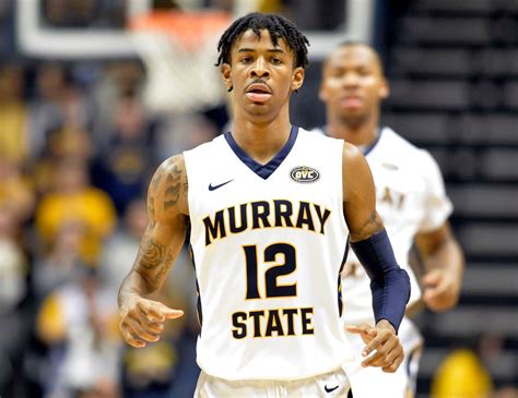 what draft pick was ja morant|Ja Morant's 2019 NBA Draft Scouting Report: Analysis of .